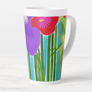 Bamboo Latte Tasse