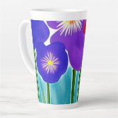 Bamboo Latte Tasse (Linke Ecke)