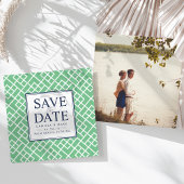 Bamboo Lattice Save the Date