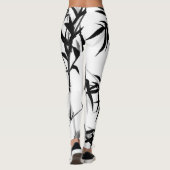 Bamboo Leggings (Rückseite)