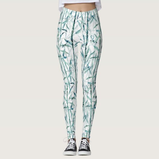 Bamboo Leggings (Vorderseite)