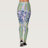Bamboo Leggings (Rückseite)