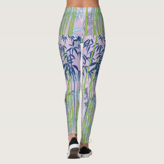 Bamboo Leggings (Rückseite)