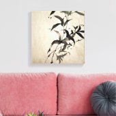 Bamboo Leinwanddruck (Insitu (Wohnzimmer))