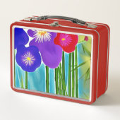 Bamboo Lunch Box (Vorderseite)