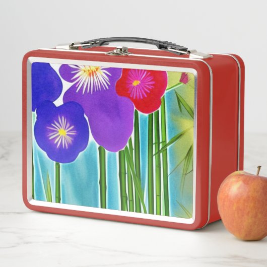 Bamboo Lunch Box (Beispiel)