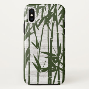 Bamboo Marble Case-Mate iPhone Hülle