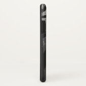 Bamboo Marble Case-Mate iPhone Hülle (Hinten/Rechts)