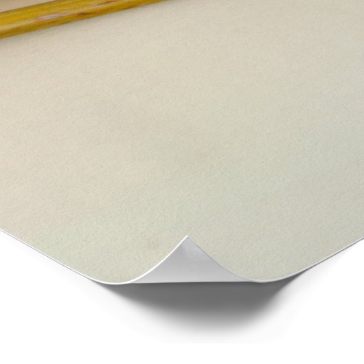 Bamboo Massagewerkzeuge Poster (Ecke)