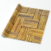 Bamboo Mat 1 Geschenkpapier (Ungerollt)