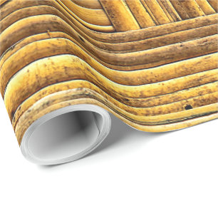 Bamboo Mat 1 Geschenkpapier