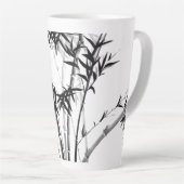 Bamboo Milchtasse (Rechte Ecke)