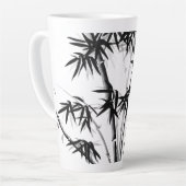 Bamboo Milchtasse (Linke Ecke)