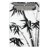 Bamboo Mini Klemmbrett (Vorderseite)