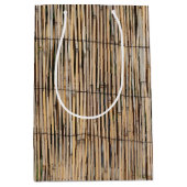Bamboo Mittlere Geschenktüte (Vorderseite)