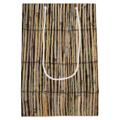 Bamboo Mittlere Geschenktüte (Rückseite)
