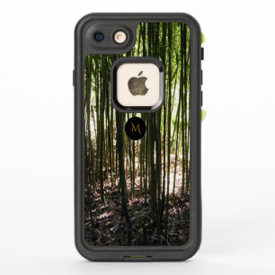 Bamboo Monogram LifeProof Case