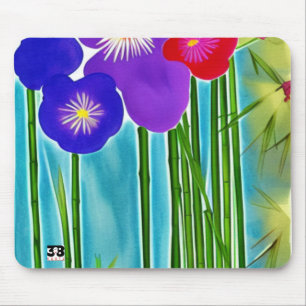 Bamboo Mouse Pad Mousepad