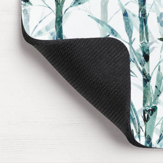 Bamboo Mousepad (Ecke)