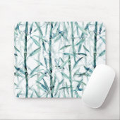Bamboo Mousepad (Mit Mouse)