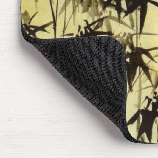 Bamboo Mousepad (Ecke)
