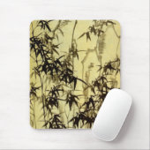 Bamboo Mousepad (Mit Mouse)