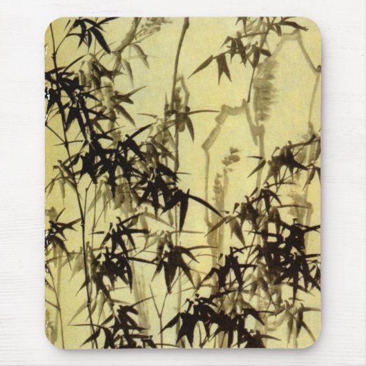 Bamboo Mousepad (Vorne)