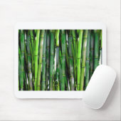 BAMBOO MOUSEPAD (Mit Mouse)