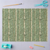 Bamboo Muster Decoupage Seidenpapier (Basteln)
