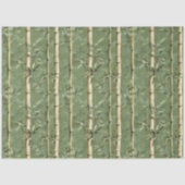 Bamboo Muster Decoupage Seidenpapier (Vorderseite)