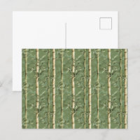 Bamboo Muster