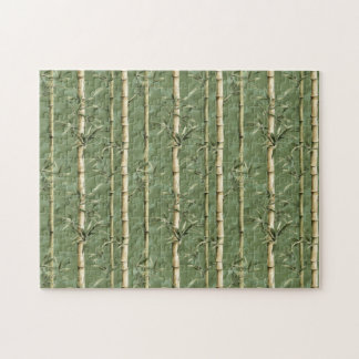 Bamboo Muster Puzzle