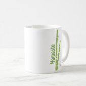 Bamboo Namaste Tasse (VorderseiteRechts)