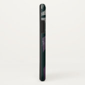 Bamboo-Naturgeschichte Case-Mate iPhone Hülle (Hinten/Rechts)