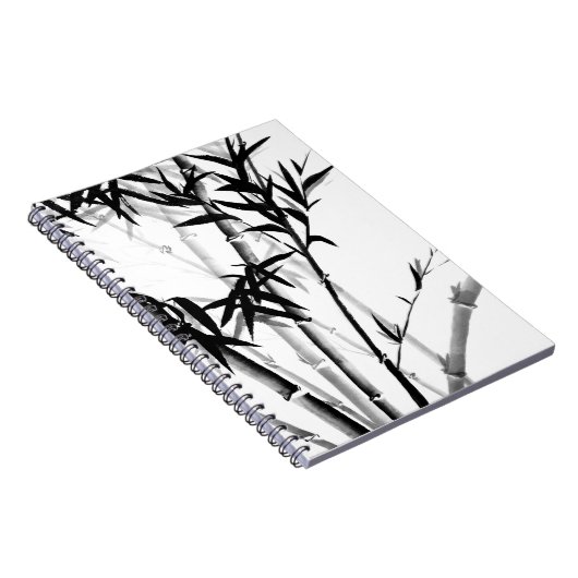 Bamboo Notizblock (Rechte Seite)