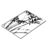 Bamboo Notizblock (Linke Seite)