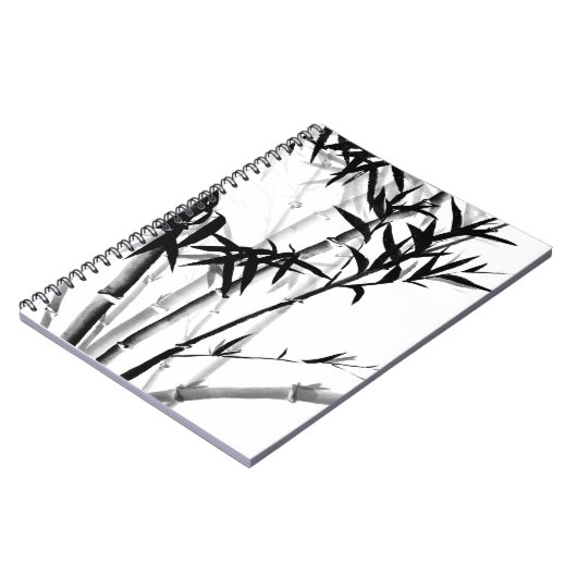 Bamboo Notizblock (Linke Seite)