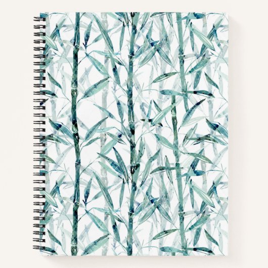 Bamboo Notizblock (Vorderseite)