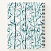 Bamboo Notizblock (Rückseite)