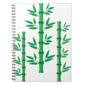 Bamboo Notizblock (Vorderseite)