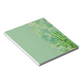 Bamboo Notizblock - 40 Seiten (angewinkelt)