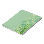 Bamboo Notizblock - 40 Seiten (Rotiert)