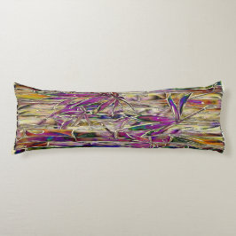 Bamboo Original Art Pillow Seitenschläferkissen