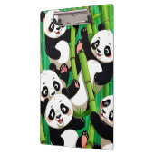Bamboo Panda Klemmbrett (Links)