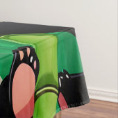 Bamboo Panda Tischdecke (Beispiel)