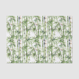 Bamboo Panda Tissue Paper Seidenpapier