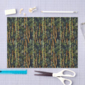 Bamboo Panda Tissue Paper Seidenpapier (Handwerk)