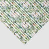 Bamboo Panda Tissue Paper Seidenpapier (Ausschnitt)