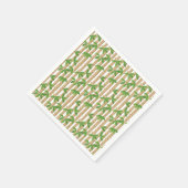 Bamboo Paper Napkins Cocktail Napkin Serviette (Ecke)
