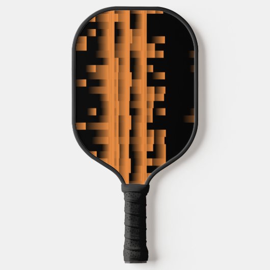‚Bamboo‘ Pickleball Schläger (Vorderseite)